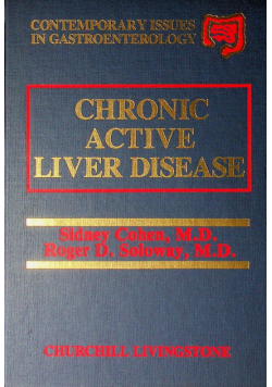 Chronic active liver disease