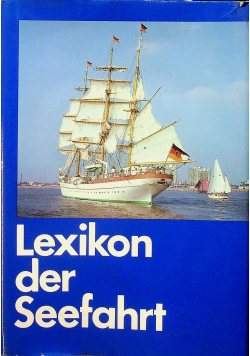 Lexikon der Seefahrt