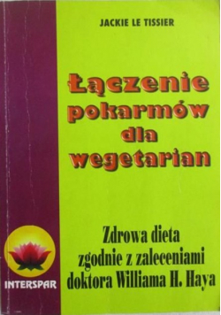 Łączenie pokarmów dla wegetarian