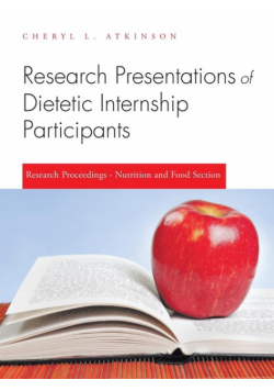 Research Presentations of Dietetic Internship Participants