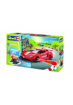 Junior Kit. Samochód wyścigowy