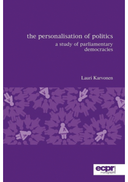 The Personalisation of Politics