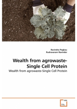 Wealth from agrowaste-Single Cell Protein
