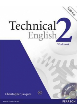 Technical English 2 WB PEARSON