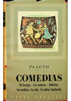 Comedias