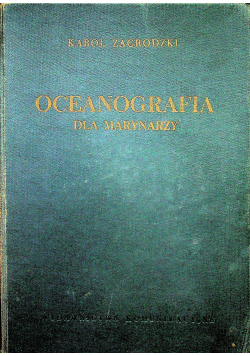 Oceanografia rybacka dla marynarzy
