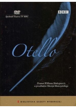Otello z DVD