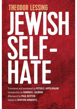 Jewish Self-Hate