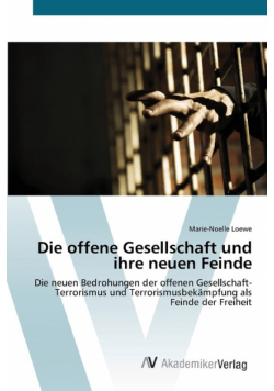 Die offene Gesellschaft und ihre neuen Feinde