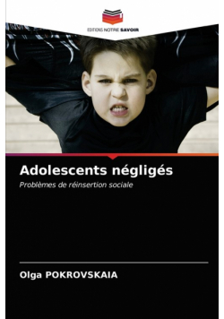 Adolescents négligés