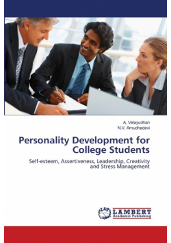 Personality Development for College Students