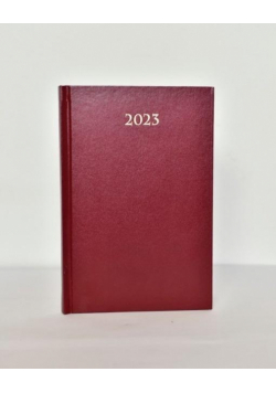 Terminarz 2023 A5 DN DIVAS bordo