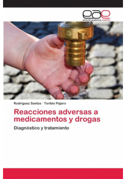 Reacciones adversas a medicamentos y drogas