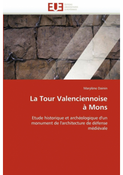 La tour valenciennoise à mons