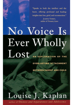 No Voice Is Ever Wholly Lost