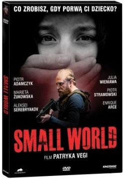 Small World DVD