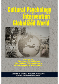 Cultural Psychology of Intervention in the Globalized World