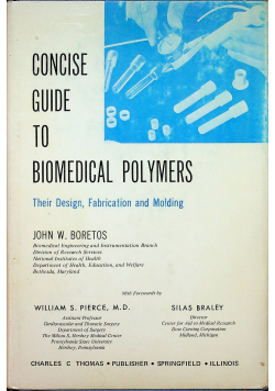 Cocise guide to biomedical polymers