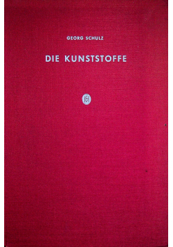 Die kunststoffe