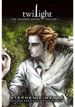Twilight The Graphic Novel Volume 2