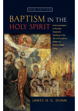 Baptism in the Holy Spirit