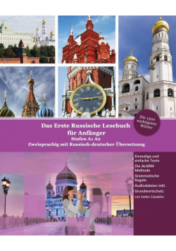 Das Erste Russische Lesebuch für Anfänger