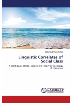 Linguistic Correlates of Social Class