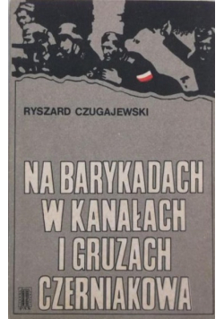 Na barykadach w kanałach i gruzach Czerniakowa