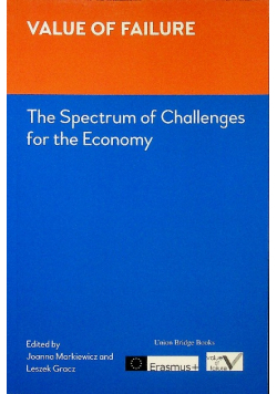 The Spectrum of Challenges for the Economy