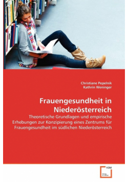 Frauengesundheit in Niederösterreich