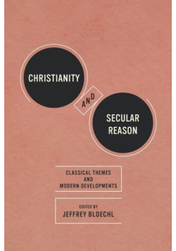 Christianity and Secular Reason