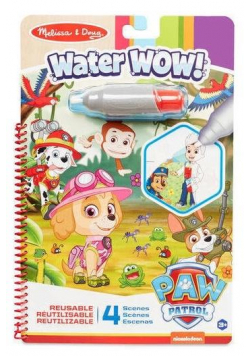 Water Wow! Psi Patrol Skye