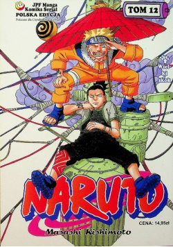Naruto numer 12