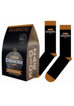 Skarpety So Macho-Dziadek