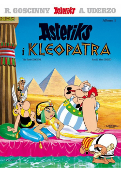 Asteriks. Album 05 Asteriks i Kleopatra