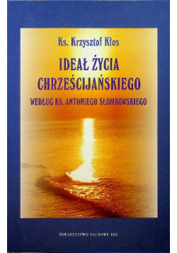 Ideał życia chrześcijańskiego