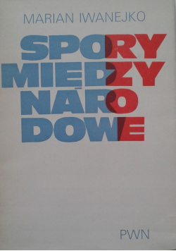 Spory międzynarodowe