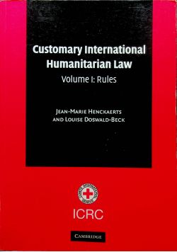 Customary International Humanitarian Law