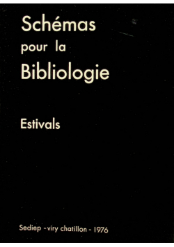Schemas pour la Bibliologie