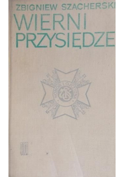 Wierni przysiędze
