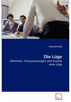 Die Lüge