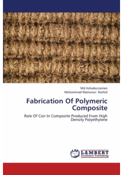 Fabrication of Polymeric Composite
