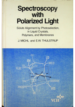 Spectroscopy with Polarized light