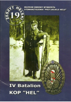 IV Batalion KOP Hel