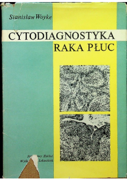 Cytodiagnostyka raka płuc