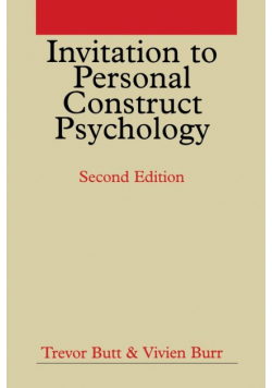 Invitation to Personal Construct 2e