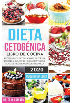 Dieta Cetogénica - Libro de Cocina