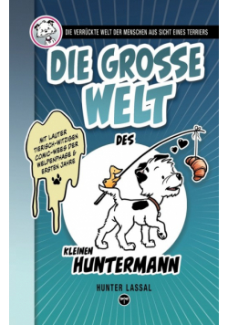 Die GROSSE Welt des kleinen Huntermann