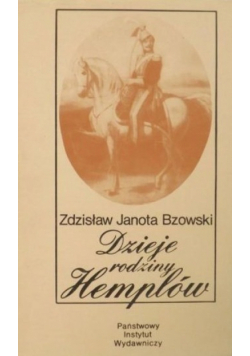 Dzieje rodziny Hemplów