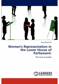 Women's Representation in the Lower House of Parliament